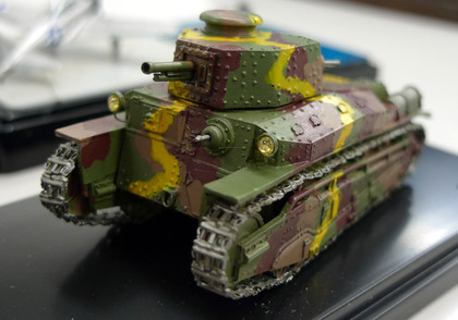 日本の戦車