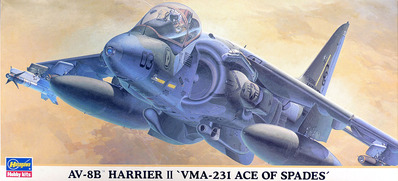 AV-8B¥Ï¥ê¥¢¡¼¶'VMA-231¥¨¡¼¥¹¥ª¥Ö¥¹¥Ú¡¼¥º¡Ç
