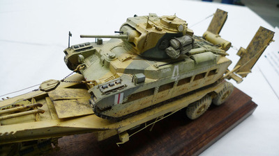 マチルダ歩兵戦車