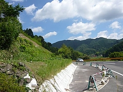 ドラえもんみたいな空