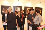 Opening Reception in Hanoi