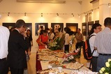 Opening Party in Hanoi