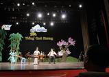 Vietnamese Ethnic Music Concert