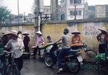 A Scenery of Hanoi