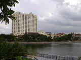 A Scenery of Hanoi