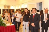 Opening Reception in Hanoi-2
