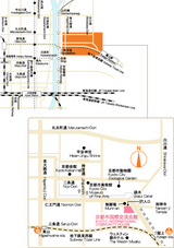 KCIF Map