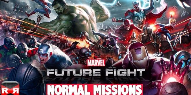 Marvel Future Fight ボビーモース今星5なんだけど強い Marvel Future Fight攻略ブログ