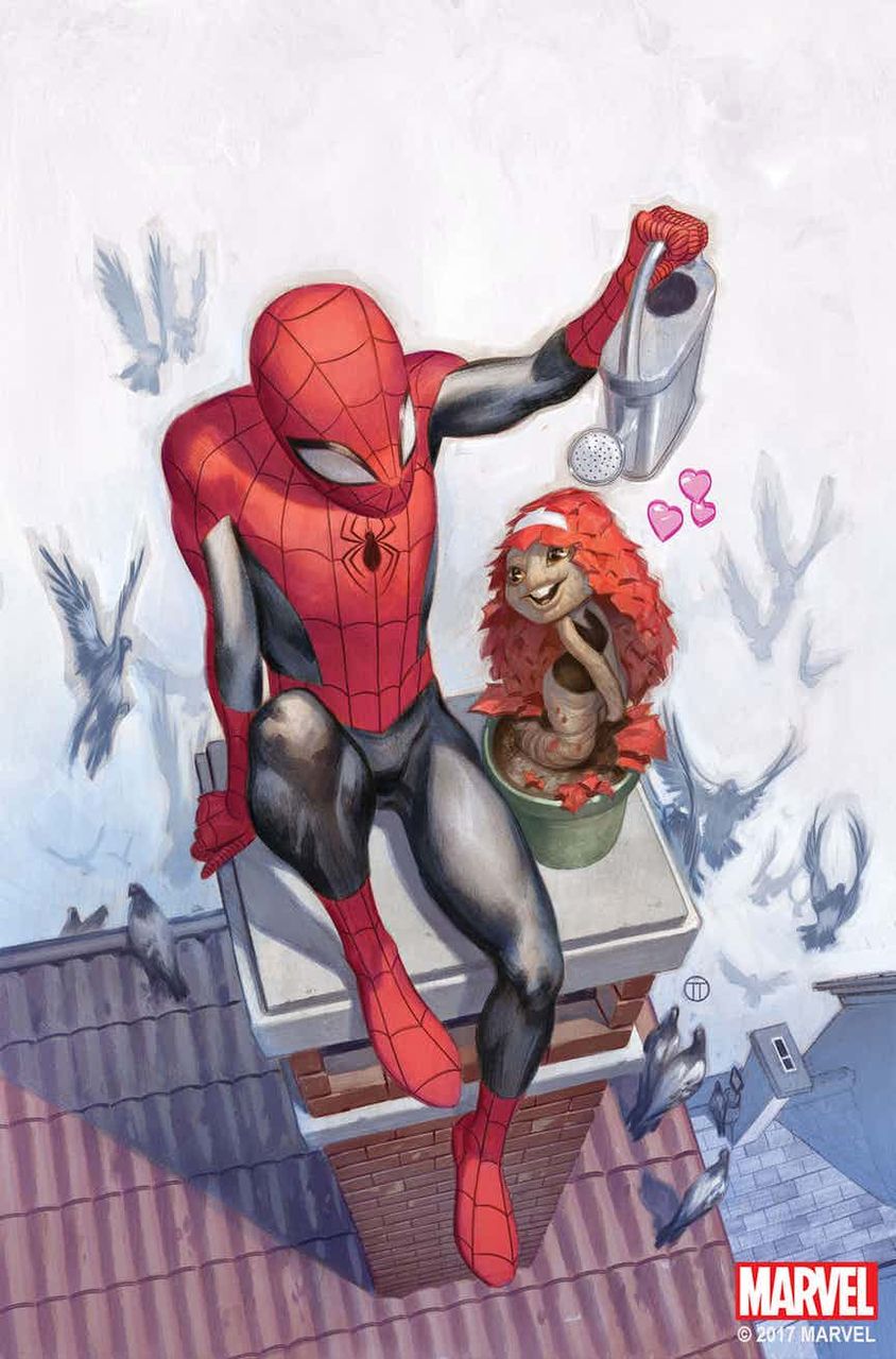 Groot-MJ-Variant