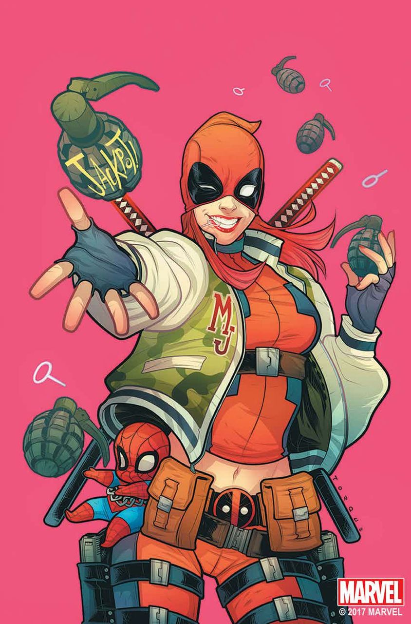Deadpool-MJ-Variant