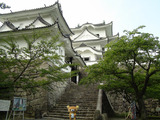 07伊賀上野城