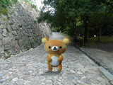01伊賀上野城