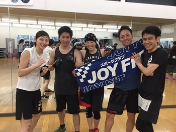 JOY甲府周年祭2017_2