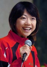 高橋尚子
