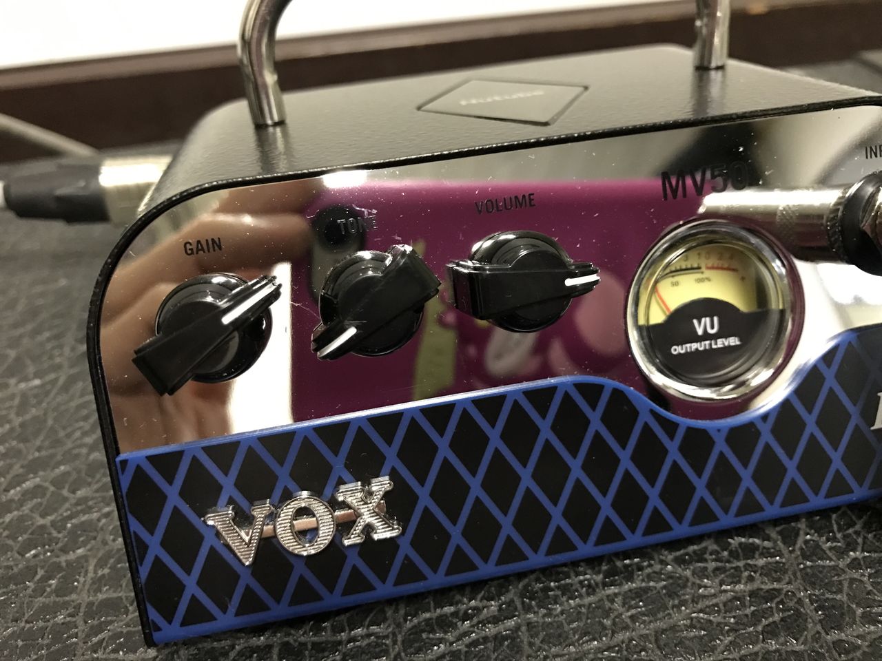 Vox MV50 Rock Demo : 気まぐれな日々