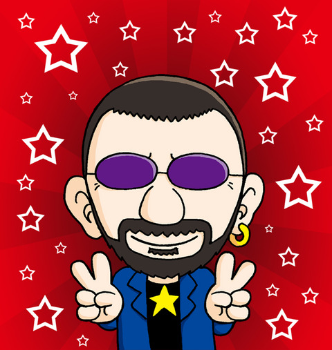ringo starr