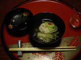 京懐石