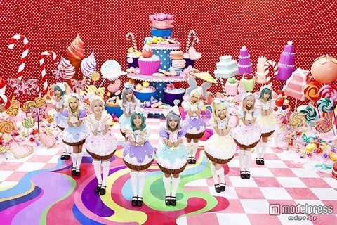 【ニュース/AKB48G】ディズニーとコラボ「AKB48史上一番可愛いPV」
