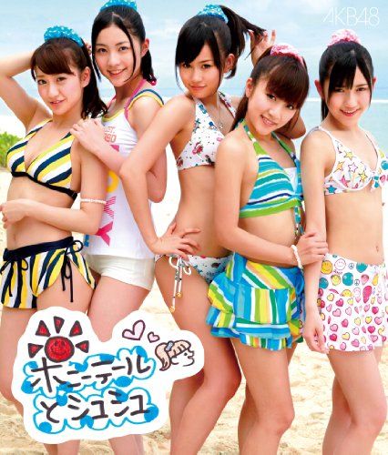 メロディラインが美しい楽曲は?【AKB48G】