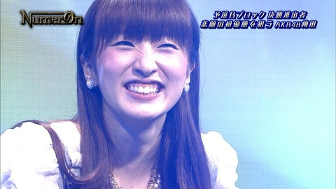 梅ちゃん、あっちゃんを倒す! 【梅田彩佳/AKB48】