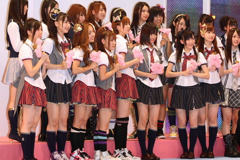 今年の総選挙で起こりそうな事 【AKB48G】