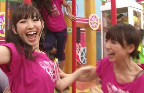 【AKB48】メンバーの笑える話