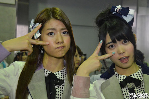 あーみん&マリアがガールズアワード2013に出演決定!【前田亜美&阿部マリア/AKB48】