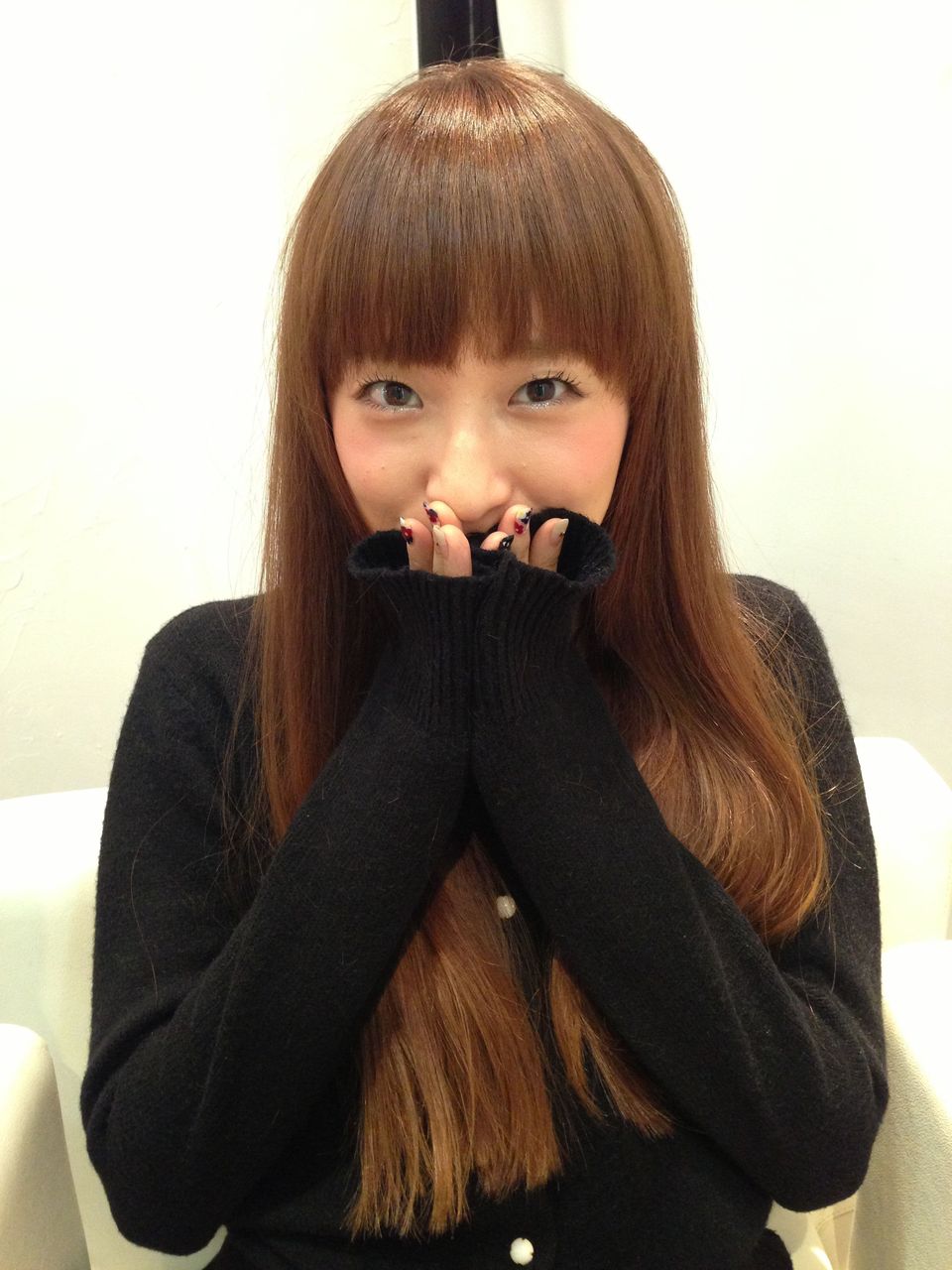 ほぼすっぴんな梅田彩佳がかわいい