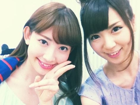 菊地あやか&小嶋陽菜出演の最新CMをご覧ください 【菊地あやか&小嶋陽菜/AKB48】