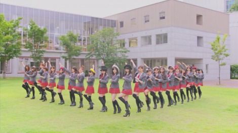 【ニュース/AKB48G】AKB、新チーム新曲MVを3作同時解禁!!