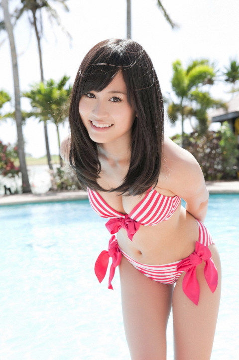 【画像あり】身体のラインが美しいメン【AKB48G】