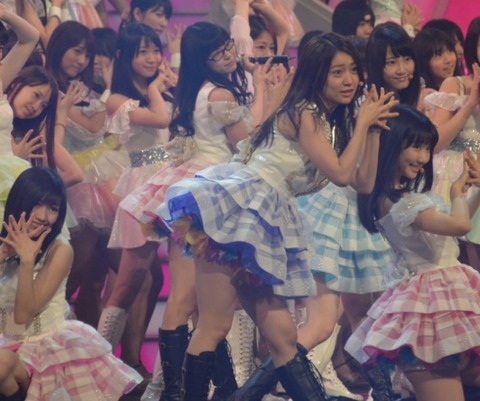 AKBが終わる?こんな事で終わるかバカ!【AKB48】
