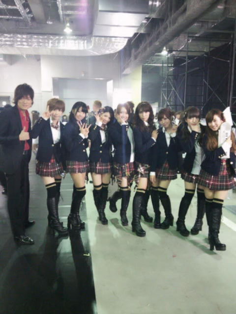 AKB紅白のアカペラ大声ダイヤモンドがかなり上手い件 【AKB48G】
