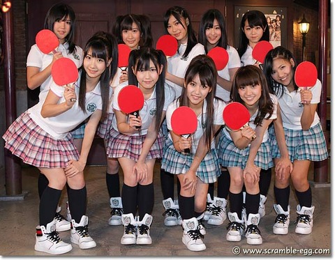 AKB「応援が足りないのを“落ち目”って言葉で逃げるなよ!」【AKB48G】