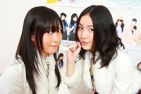 96年生まれが有望過ぎてワロタww 【AKB48G】