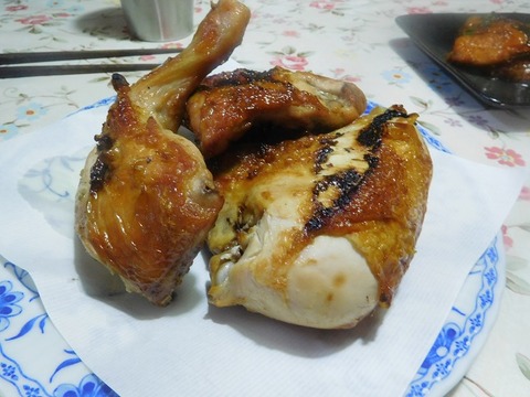 若鶏からあげ