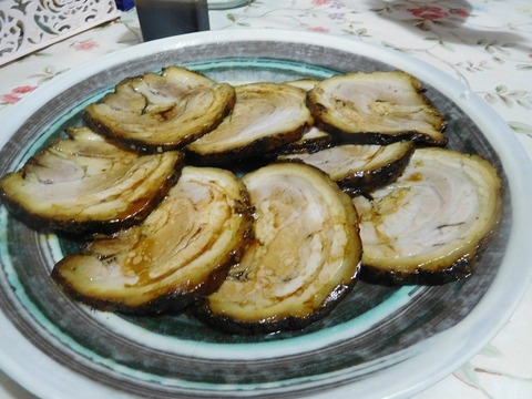 焼き豚