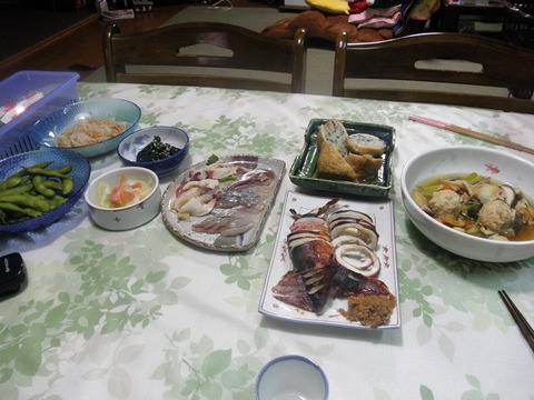 9/21の食卓