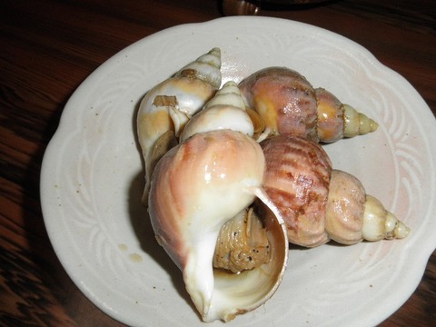 煮つぶ
