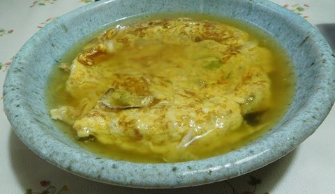 かに玉