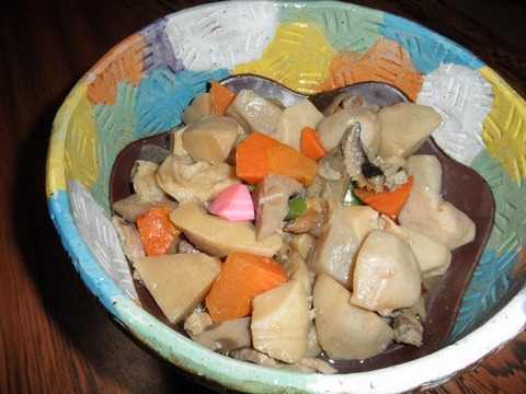 うま煮