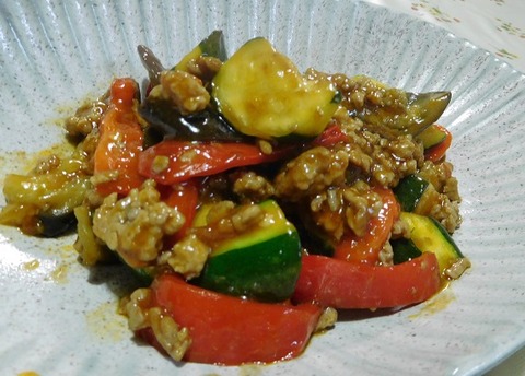 麻婆豆腐