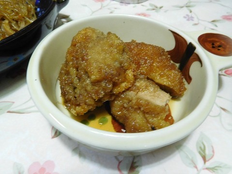 たれかつ