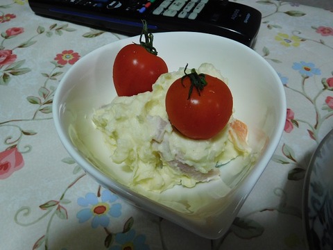 ポテサラ
