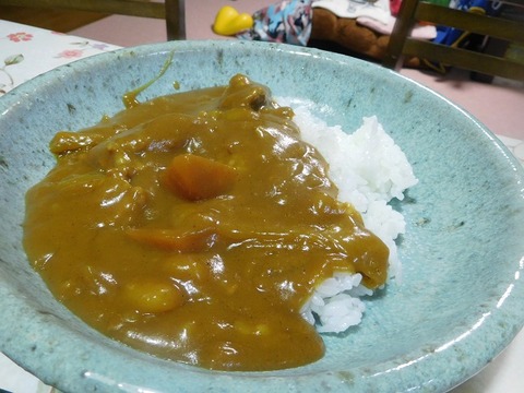 カレーライス