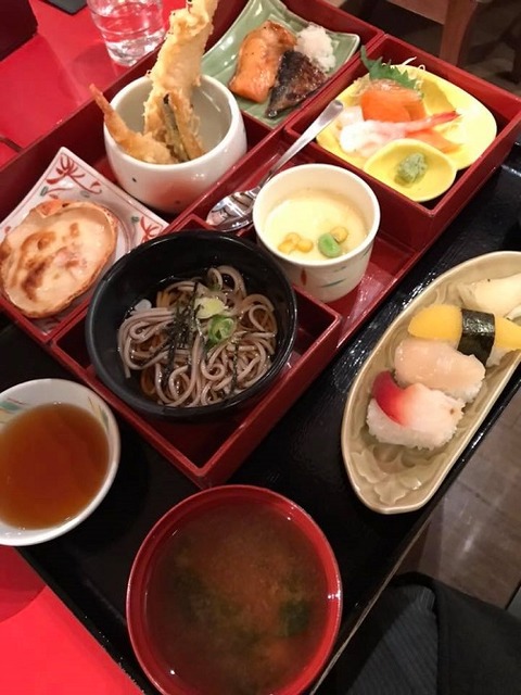 味めぐり膳