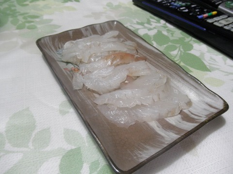 ひらめ