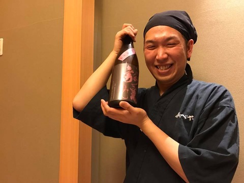 純米ひでよし