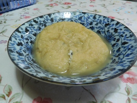 がんも煮
