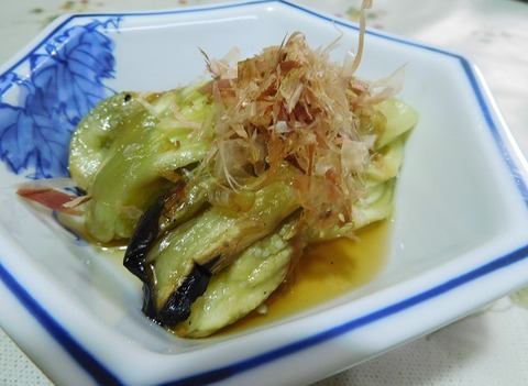 焼きナス